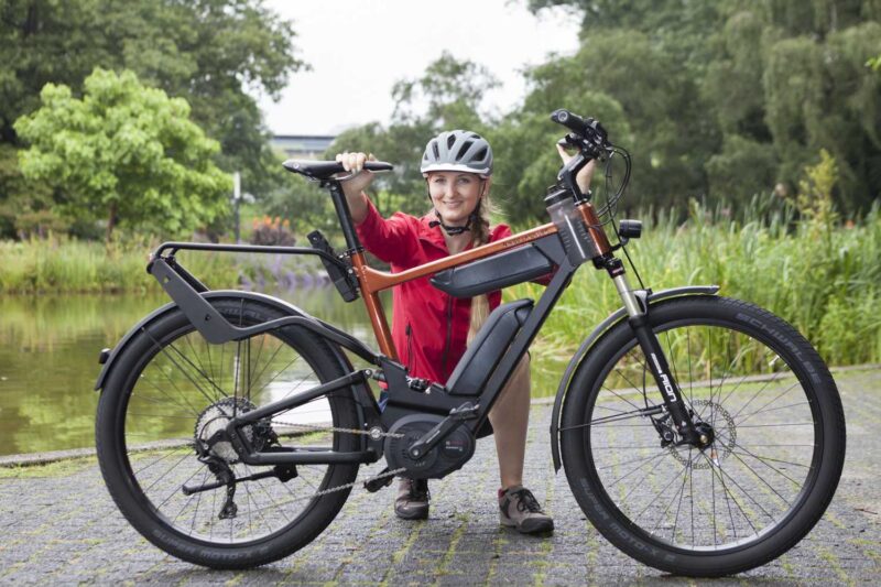 8 Best Long Distance Electric Bikes for Touring in 2026