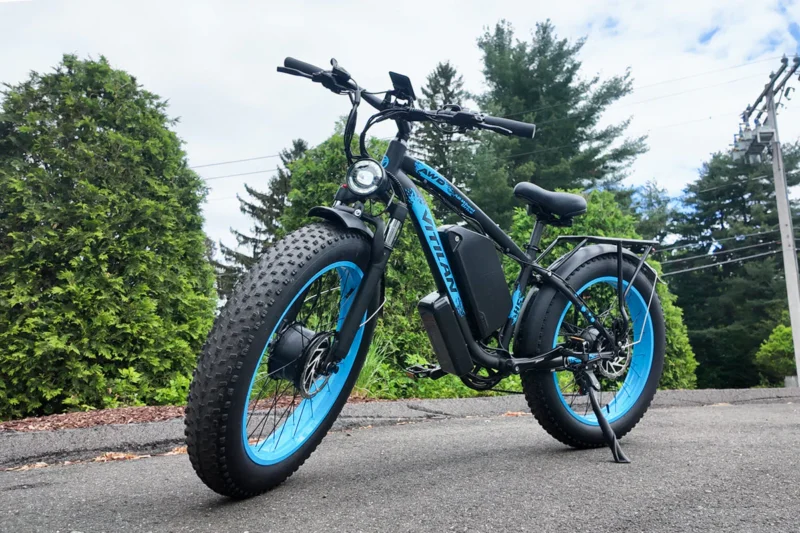 8 Best Dual Motor Electric Bikes in 2026