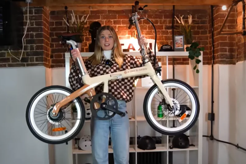 8 Best Lightweight Folding Electric Bikes in 2026