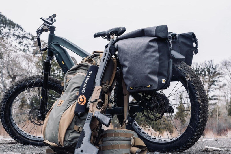 8 Best Ebike Pannier Bags Waterproof Heavy Duty in 2026