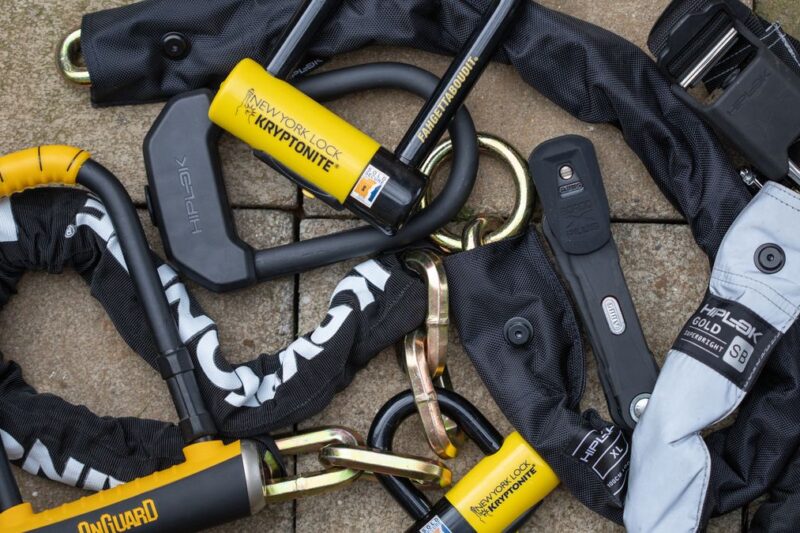 8 Best Ebike Chain Locks Heavy Duty Security in 2026