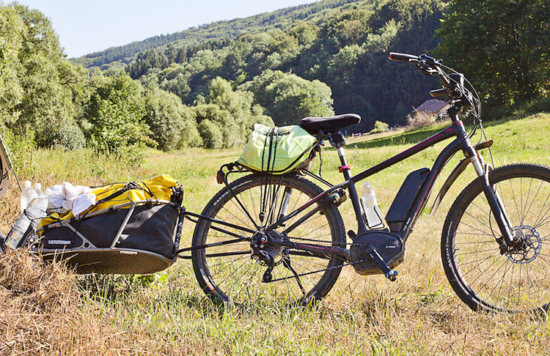 8 Best Ebike Saddlebags for Long Distance Touring in 2026